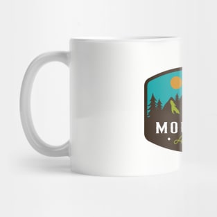 Mountain Adventure Mug